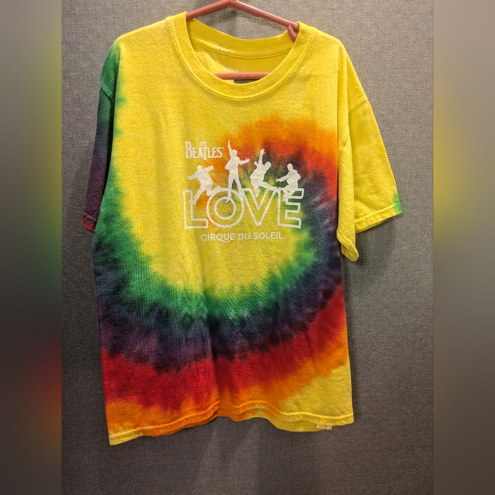 Beatles Love Cirque Du Soleil